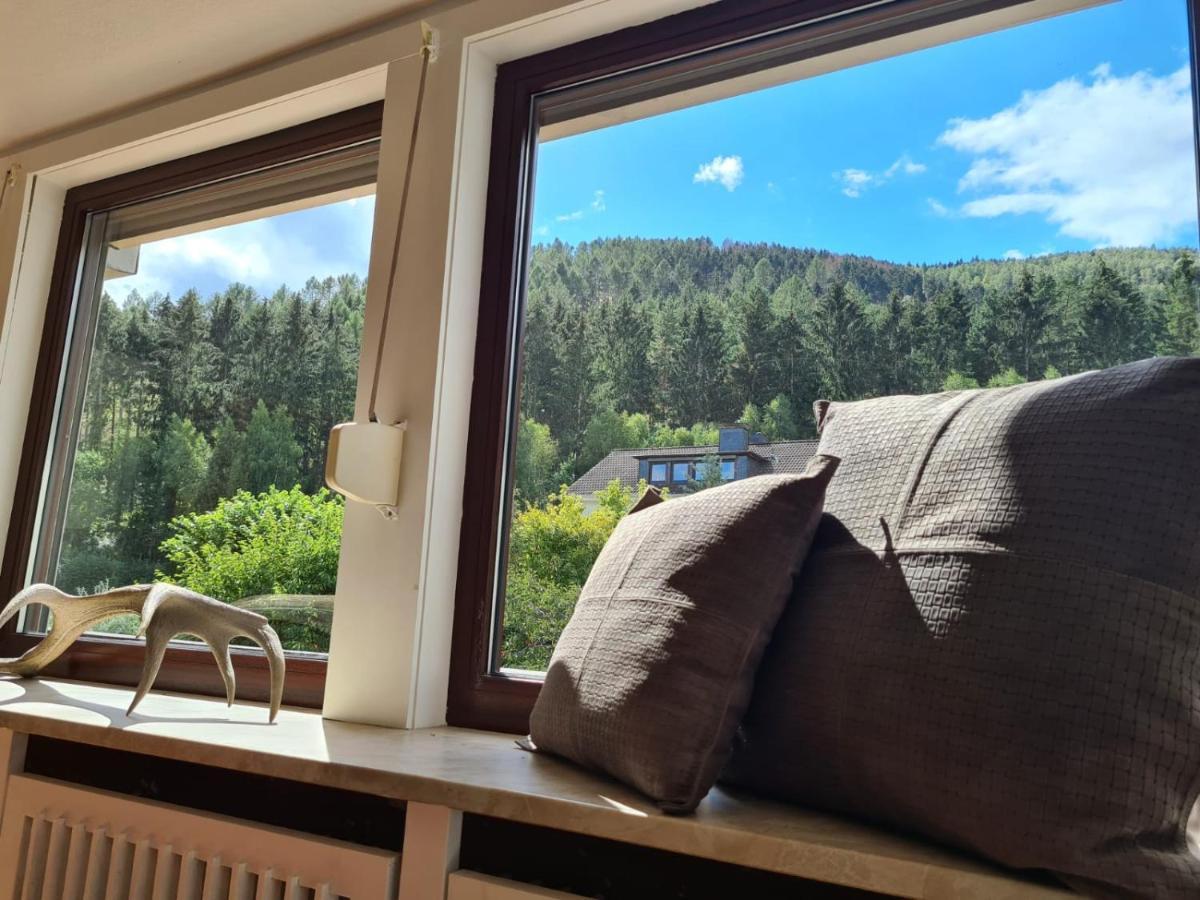 Gp Ferienwohnung Гослар Экстерьер фото