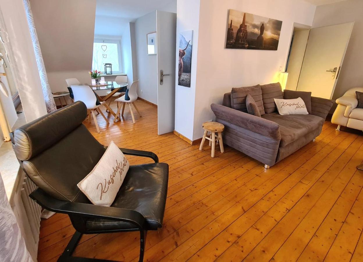 Gp Ferienwohnung Гослар Экстерьер фото