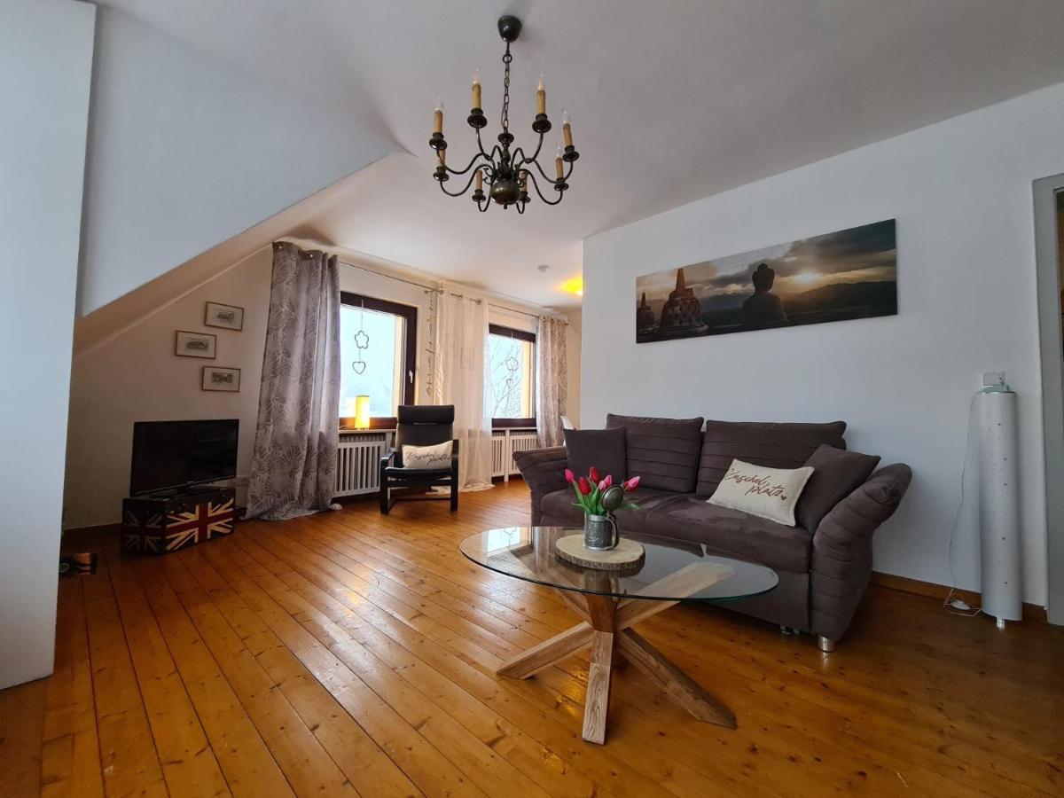 Gp Ferienwohnung Гослар Экстерьер фото