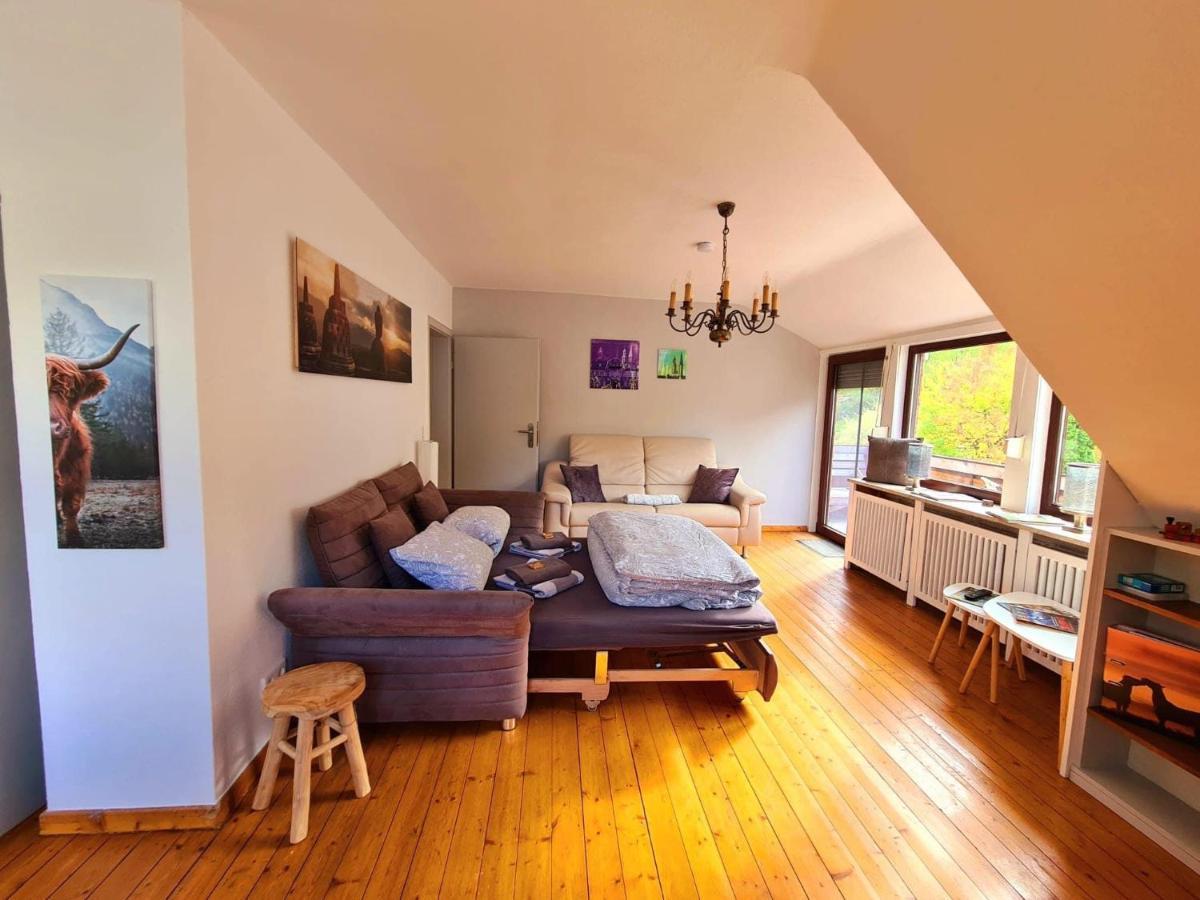 Gp Ferienwohnung Гослар Экстерьер фото